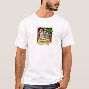 Camiseta Biden Jingle Joe Giggles Circus Trump 2024 Conserv