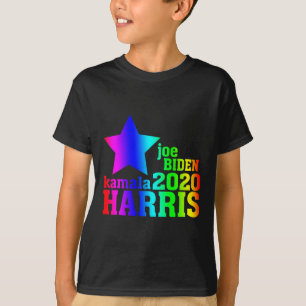 Camiseta Biden Kamala Harris 2020 Elección liberal demócrat