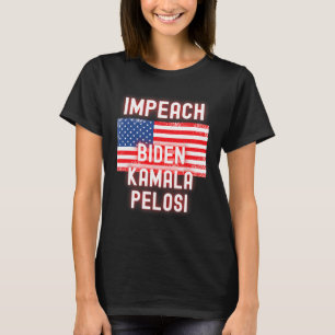 Camiseta Biden Kamala Pelosi despertó la victoria de los de