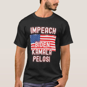 Camiseta Biden Kamala Pelosi despertó la victoria de los de