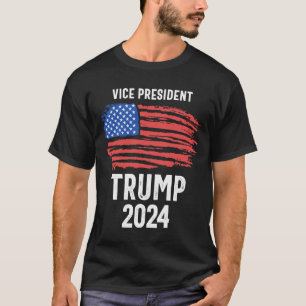 Camiseta Biden Meme Trump Vicepresidente 2024 Hombres Mujer
