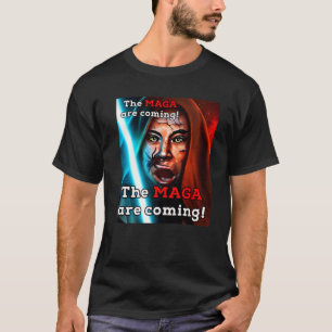 Camiseta Biden Midnight Ride MAGA Viene Con Vestimenta Adul