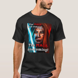 Camiseta Biden Midnight Ride MAGA Viene Con Vestimenta Adul
