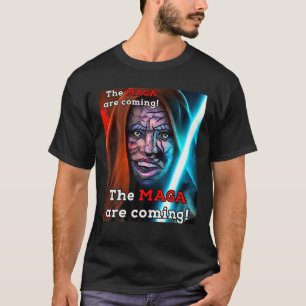 Camiseta Biden Midnight Ride MAGA Viene Con Vestimenta Adul