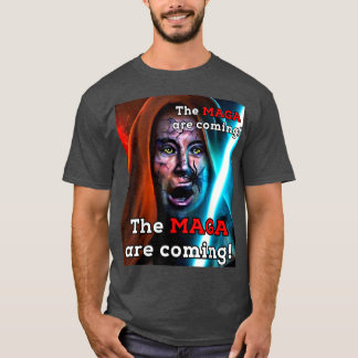 Camiseta Biden Midnight Ride MAGA Viene Con Vestimenta Adul