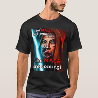 Camiseta Biden Midnight Ride MAGA Viene Con Vestimenta Adul