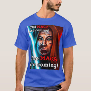 Camiseta Biden Midnight Ride MAGA Viene Con Vestimenta Adul