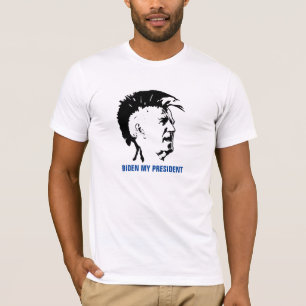 Camiseta Biden My President