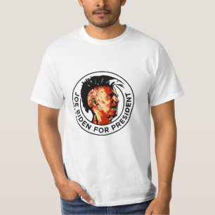 Camiseta Biden para el presidente