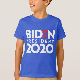 CAMISETA BIDEN PARA EL PRESIDENTE 2020