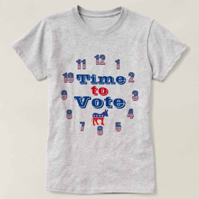 Camiseta BIDEN PRESIDENTE T-Shirt (Diseño del anverso)