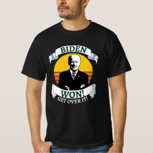 Camiseta Biden Se Saldrá De    ItPro Biden