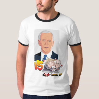Camiseta Biden vs. Putin