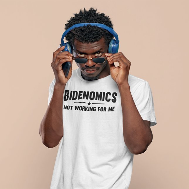 Camiseta Bidenomcs Anti Joe Biden T-Shirt (Subido por el creador)