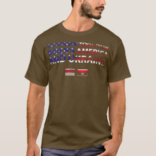 Camiseta Bidens America Ukraine Biden