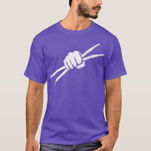 Camiseta Bidones de tambor Duelo de tambores regalo