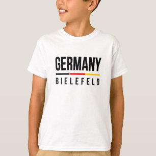 Camiseta Bielefeld Alemania