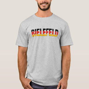 Camiseta Bielefeld Alemania