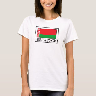 Camiseta Bielorrusia