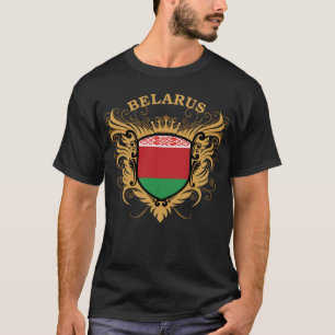 Camiseta Bielorrusia