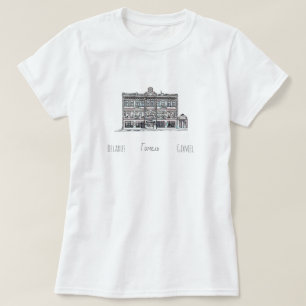 Camiseta Bielorrusia Б е л а р с у~ Gomel htsnihtsnihtsnih
