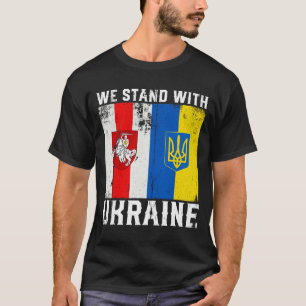 Camiseta Bielorrusia apoya a Ucrania