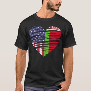 Camiseta Bielorrusia Patrimonio de la Humanidad Americana e