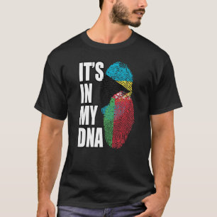 Camiseta Bielorrusia Y Bahamas combinan patrimonio de la Ba