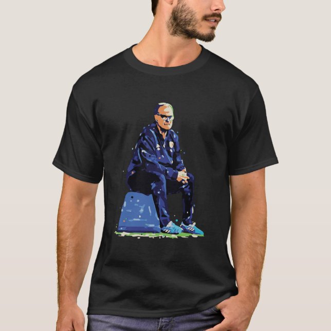 Camiseta Bielsa Bucket (Anverso)