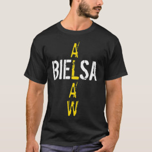Camiseta Bielsa no somos todos líderes