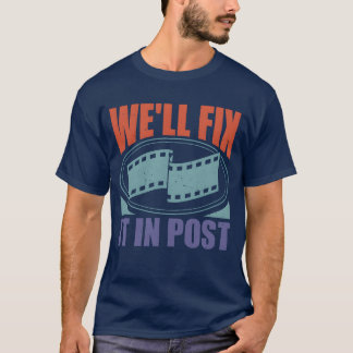 Camiseta Bien ajustado en chico de correos