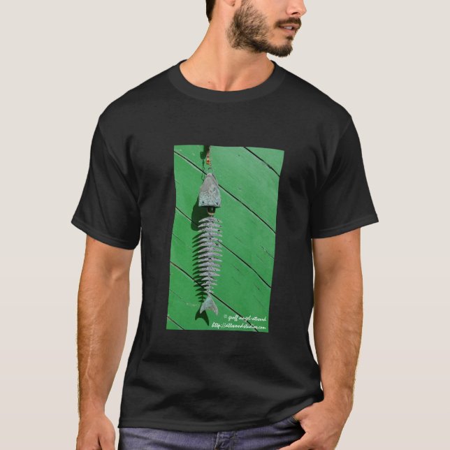 Camiseta bien enganchada (Anverso)