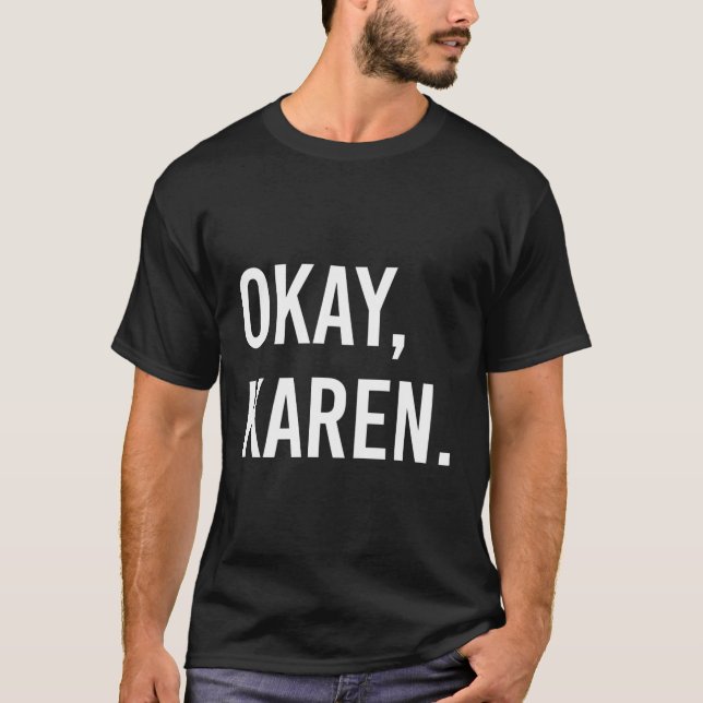 Camiseta Bien Karen (Anverso)
