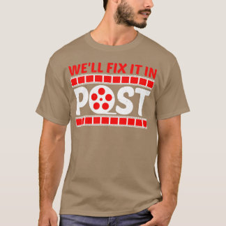 Camiseta Bien se ajusta en Post amigos