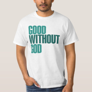 Camiseta Bien sin dios