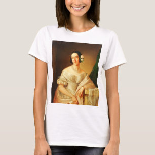 Camiseta Bienaventurada María Cristina de Saboya
