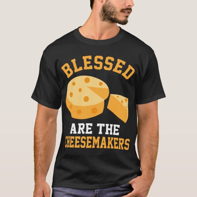 Camiseta Bienaventurados Los Amantes (Anverso)