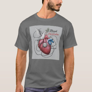Camiseta Bienaventurados los marcapasos