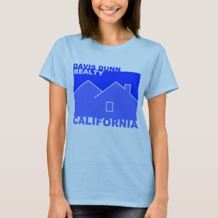 Camiseta Bienes raices de Davis Dunn