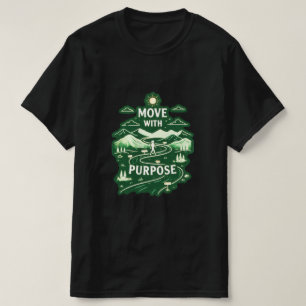 Camiseta Bienestar y estilo de vida activo