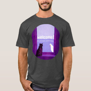Camiseta Bienvenida 4