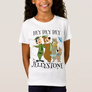 Camiseta Bienvenida cálida para oygui y amigos