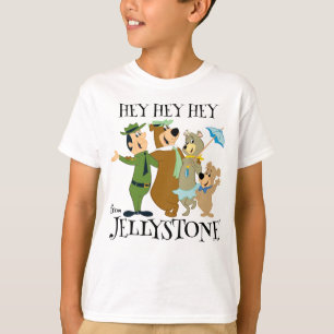 Camiseta Bienvenida cálida para oygui y amigos