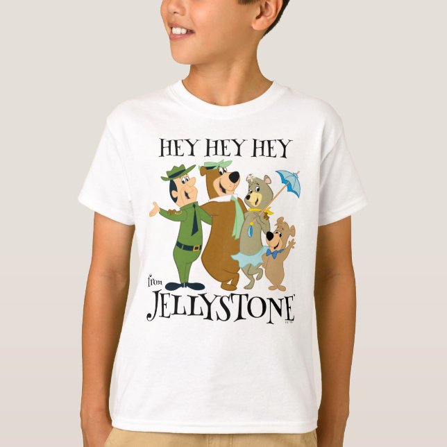 Camiseta Bienvenida cálida para oygui y amigos (Anverso)