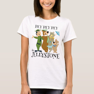 Camiseta Bienvenida cálida para oygui y amigos