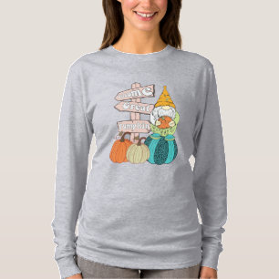 Camiseta Bienvenida Gran Calabaza