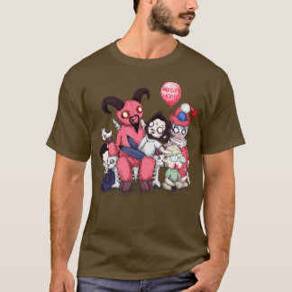 Camiseta Bienvenido a casa Charlie
