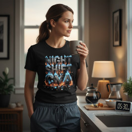 Camiseta Bienvenido al caos CNA