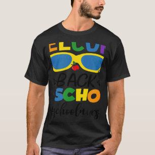 Camiseta Bienvenido De Nuevo A La Enfermería Escolar El Pri