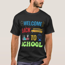 Bienvenido De Nuevo A La Escuela